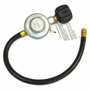 HEAT WAGON 119093-01 Regulator And Hose Assembly | CR3ULT 24HN20