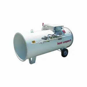 HEAT WAGON 2730C3 Direct Fired Heater, 2000000 Btu, 2000000 Btuh Heating Capacity Output, Natural Gas | CR3UJE 786Y42