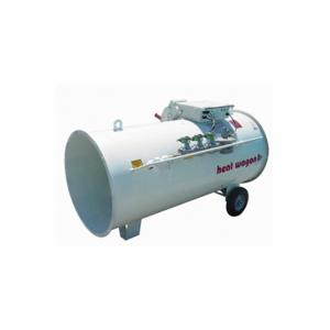 HEAT WAGON 3050-3 Direct Fired Heater, 3, 500000 Btu, 3, 500000 Btuh Heating Capacity Output, Natural Gas | CR3UJF 786Y43