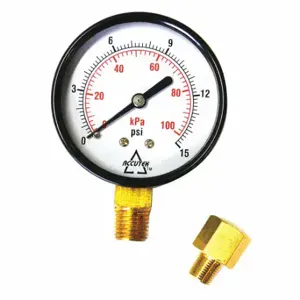 HEAT WAGON HA1180 Low Pressure Air Gauge | CR3ULF 24HP09