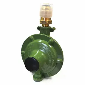 HEAT WAGON LPA2100 Regulator And Pol Fitting | CR3UNQ 24HN06