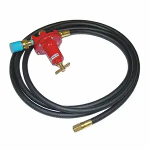 HEAT WAGON LPA3030 Regulator And Hose Assembly | CR3ULQ 24HP39