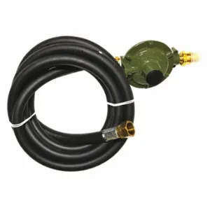 HEAT WAGON LPA3070 Regulator And Hose Assembly | CR3ULR 24HP53