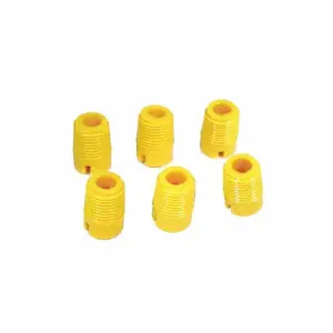 HEAT WAGON M22997-6 Plastic Plug 6PK | CR3UMZ 24HM42