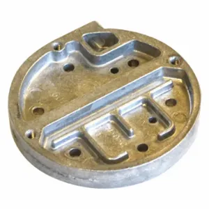 HEAT WAGON M29608 Round Aluminum Pump Cover | CR3UNJ 24HN40