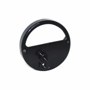 HEAT WAGON M29609 Round Plastic End Cover | CR3UJR 24HP20