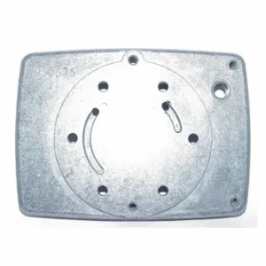 HEAT WAGON M50545 Metal End Cover | CR3UMF 24HN10