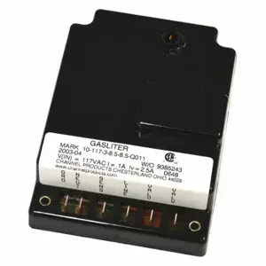 HEAT WAGON M51605-01 Dsi Control 10-117-3-8.5-8.5-Q011 | CR3UJL 24HN45