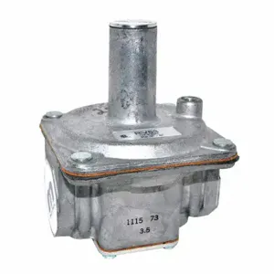 HEAT WAGON SFP 2524 Low Pressure Regulator, 5PFW3, S405 | CR3UNK 24HK51