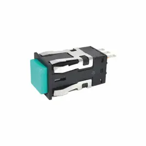 HEAT WAGON SFP 3337G On Switch, Green | CR3UPH 24HK53