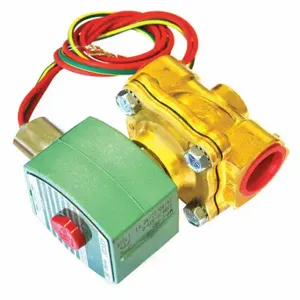 HEAT WAGON SFP 4514 Solenoid Shut Off Valve 24V | CR3UPB 24HK57