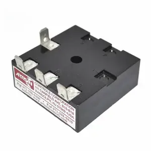 HEAT WAGON SFP 7465 Delay-On-Break Timer, 24Vac 5 Sec | CR3UPX 24HK62