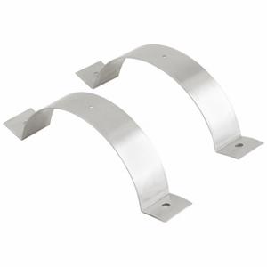 HEATFAB 9423/1 Duct Hanger, 5 Inch Duct, Stainless Steel, 1 Inch Ht, Stainless Steel | CP2RQU 787EF1