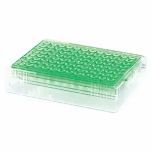 HEATHROW SCIENTIFIC 120540 Test Tube Rack, 96 Compartments, PK 5 | CE9DRP 55PR94