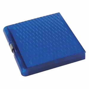 HEATHROW SCIENTIFIC 120576 Slide Box, 100 Slots, Blue, PK 5 | CE9GDY 55PR50