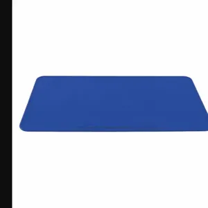 HEATHROW SCIENTIFIC 120599 Bench Pad, Silicone, Blue, White, 1 Sheet | CF2PLY 55PR88