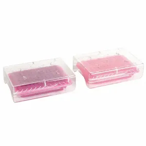 HEATHROW SCIENTIFIC 120727 Test Tube Rack, 96 Compartments, PK 2 | CE9DRR 55PR96