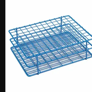 HEATHROW SCIENTIFIC 120759 Test Tube Rack, 106 Compartments | CE9DTX 55PT57