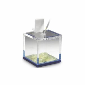 HEATHROW SCIENTIFIC HS234634 Disposal Box, Pipette Tip, Pipette Tips, 8 7/64 Inch Ht, 6 45/64 Inch Width, Acrylic | CR3UGN 56HW11