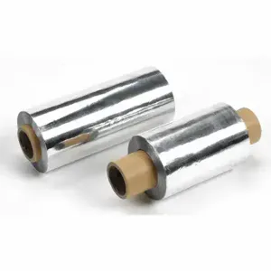 HEATHROW SCIENTIFIC HS23536A Foil Roll, 6 Inch Width, Silver, dispensor | CR3UET 6PTN9