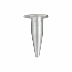 HEATHROW SCIENTIFIC HS4423 Micro Centrifugal Tube, 0.2 mL Labware Nominal Capacity Metric, White, 1000 PK | CR3UFA 56HW19