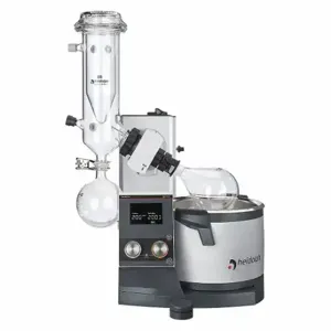 HEIDOLPH 036040058 Rotary Evaporator, Manual, G5B, Coated Dry Ice Condenser, 300 W Heating Capacity | CR3UVU 56DK81