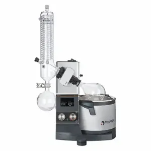 HEIDOLPH 036040052 Rotary Evaporator, Manual, G3Xl, Std Distillation Vertical Condenser | CR3UZK 56DK76