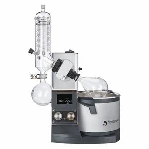 HEIDOLPH 036040061 Rotary Evaporator, Motor, G3, Std Distillation Vertical Condenser | CR3UZQ 56DK83