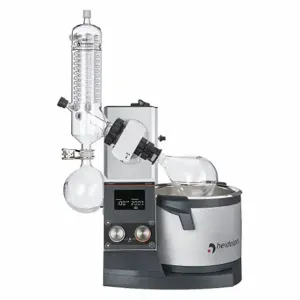 HEIDOLPH 036040066 Rotary Evaporator, Motor, G3B, Coated Std Distillation Vertical Condenser | CR3UZU 56DK87