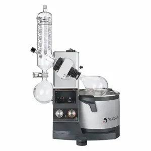 HEIDOLPH 036041001 Rotary Evaporator, Manual, G3, Std Distillation Vertical Condenser | CR3UYT 56DK92