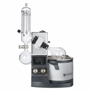 HEIDOLPH 036041011 Rotary Evaporator, Motor, G3, Std Distillation Vertical Condenser | CR3UZP 56DL01