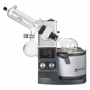 HEIDOLPH 036041035 Rotary Evaporator, Motor, G1B, Coated Diagonal Condenser, 300 W Heating Capacity | CR3UWU 56DL20