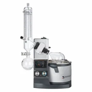 HEIDOLPH 036041032 Rotary Evaporator, Motor, G3Xl, Std Distillation Vertical Condenser | CR3VAD 56DL18