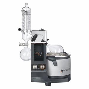 HEIDOLPH 036041041 Rotary Evaporator, Manual, G3, Std Distillation Vertical Condenser | CR3UYU 56DL25