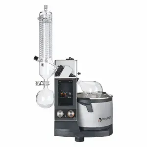 HEIDOLPH 036041042 Rotary Evaporator, Manual, G3Xl, Std Distillation Vertical Condenser | CR3UZF 56DL26