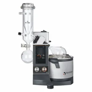 HEIDOLPH 036041048 Rotary Evaporator, Manual, G5B, Coated Dry Ice Condenser, 300 W Heating Capacity | CR3UVV 56DL31