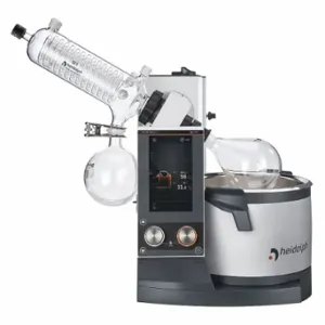 HEIDOLPH 036041050 Rotary Evaporator, Motor, G1, Diagonal Condenser, 300 W Heating Capacity | CR3UVW 56DL32