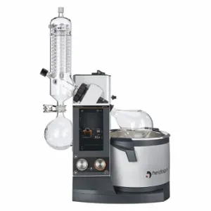 HEIDOLPH 036041056 Rotary Evaporator, Motor, G3B, Coated Std Distillation Vertical Condenser | CR3UZY 56DL37