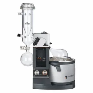 HEIDOLPH 036041058 Rotary Evaporator, Motor, G5B, Coated Dry Ice Condenser, 300 W Heating Capacity | CR3UWN 56DL39