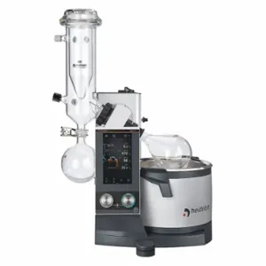 HEIDOLPH 036041068 Rotary Evaporator, Manual, G5B, Coated Dry Ice Condenser, 300 W Heating Capacity | CR3UVT 56DL47