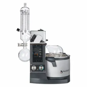 HEIDOLPH 036041076 Rotary Evaporator, Motor, G3B, Coated Std Distillation Vertical Condenser | CR3UZV 56DL53