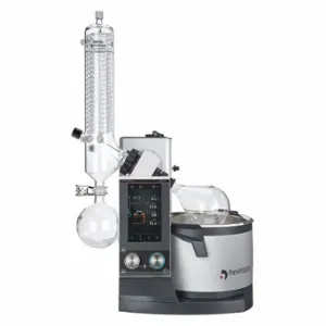 HEIDOLPH 036041072 Rotary Evaporator, Motor, G3Xl, Std Distillation Vertical Condenser | CR3VAE 56DL50