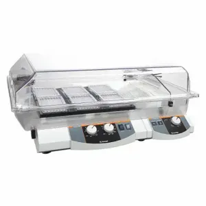 HEIDOLPH 036130480 Incubator Low Hood, Polybutylene Terephalate | CR8PAV 38RU60