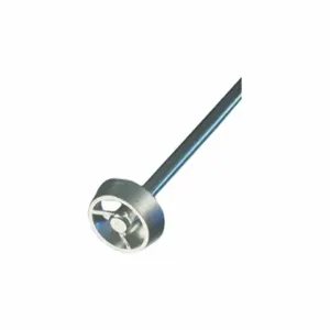 HEIDOLPH 036300410 Ringed Propeller, 8 mm Shaft Dia, Stainless Steel, 2 Inch Blade Dia | CR3VBZ 38RU74