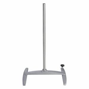 HEIDOLPH 036300520 Overhead Stirrer Stand, 25 mm Shaft Dia, Stainless Steel | CR3VDJ 38RU85