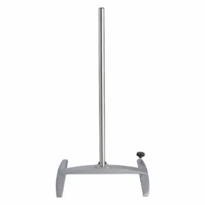 HEIDOLPH 036300530 Overhead Stirrer Stand, 25 mm Shaft Dia, Stainless Steel, Overhead Stirrer | CR3VDK 38RU87