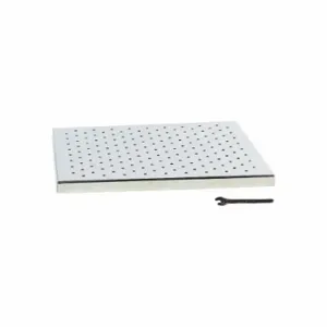 HEIDOLPH 036303350 Perforated Platform 1000, PTFE/Stainless Steel | CR3VAZ 38RV17