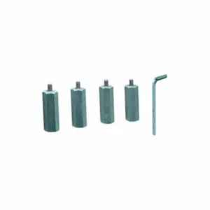 HEIDOLPH 036303500 Bottle Set Attachment, PTFE/Stainless Steel | CR3UUK 38RV33