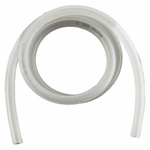 HEIDOLPH 036303670 Tubing, Silicone, 4.8 mm Inside Dia, 9.8 mm Outside Dia, White, 3.28 Ft Overall Length | CR3VEQ 36RP01