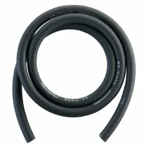 HEIDOLPH 036303800 Tubing, Viton, Fkm, Black, 6.4 mm Inside Dia, 9.5 mm Outside Dia, 3.28 Ft Overall Length | CR3VFQ 36RP14